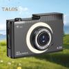 Fotocamera digitale con doppio obiettivo, display IPS, messa a fuoco automatica, zoom, anti-vibrazione, ricaricabile, condivisione wireless, fotocamera selfie Wi-Fi