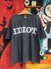 Camiseta Promocional Vintage de los 90 de The Wonder Stuff "Construction For The Modern Idiot" Álbum de 1993 / Britpop / Camiseta Vintage de Banda Indie Talla XL