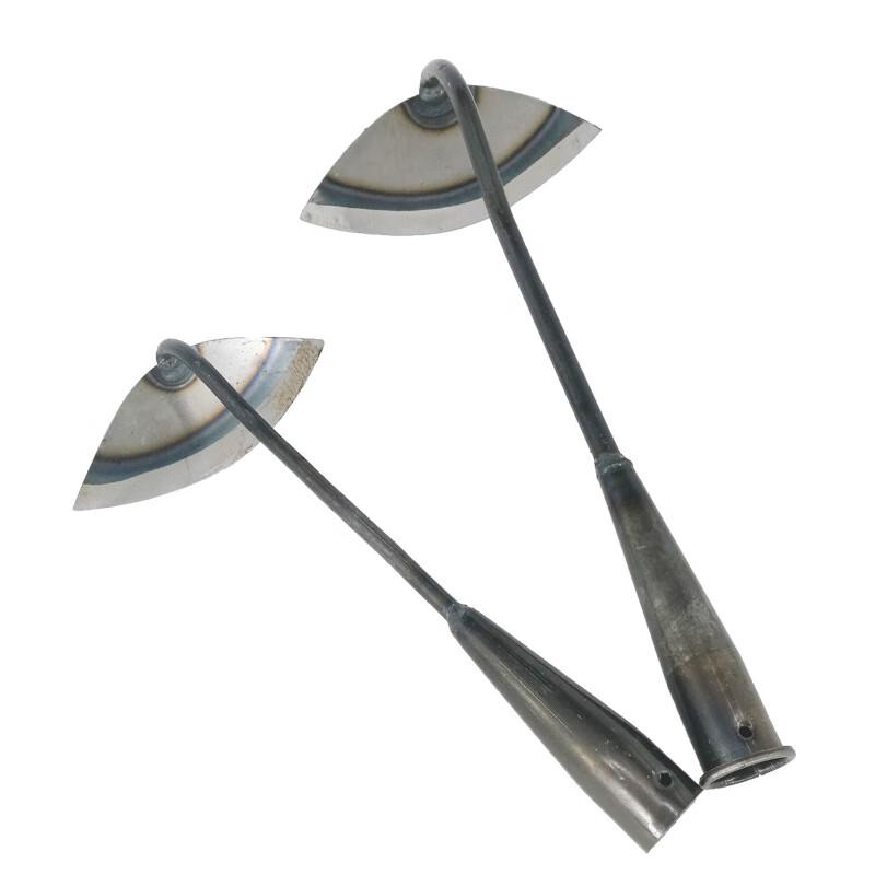 Sangsong Full Steel Hollow Gardening Hoe