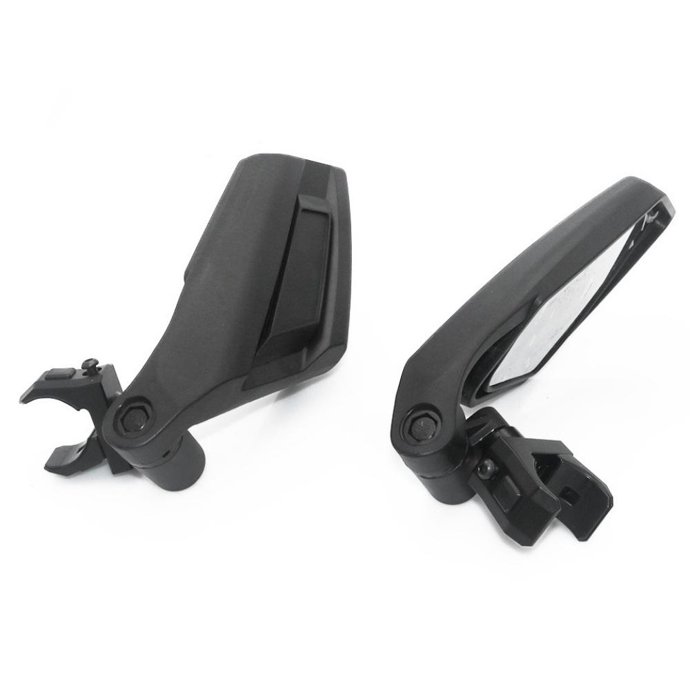 Adjustable Side Mirror Rear View For Can Am Maverick X3 Xrs Xds Max 2017-2018
