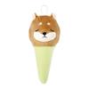 Relax Work Sleepy Animals Kotaro the Shiba Inu (approx. 14.5cm Long) - Shoulder Relief Massage, 87301-44