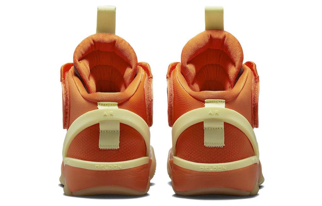 Men's Sneakers Nike Air Deldon Safety Orange Safety Orange/Citron Tint