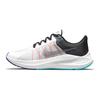 Nike Zoom Winflo 8 White Black Women Sneakers Dark-Smoke-Grey Metallic-Silver CW3421-103