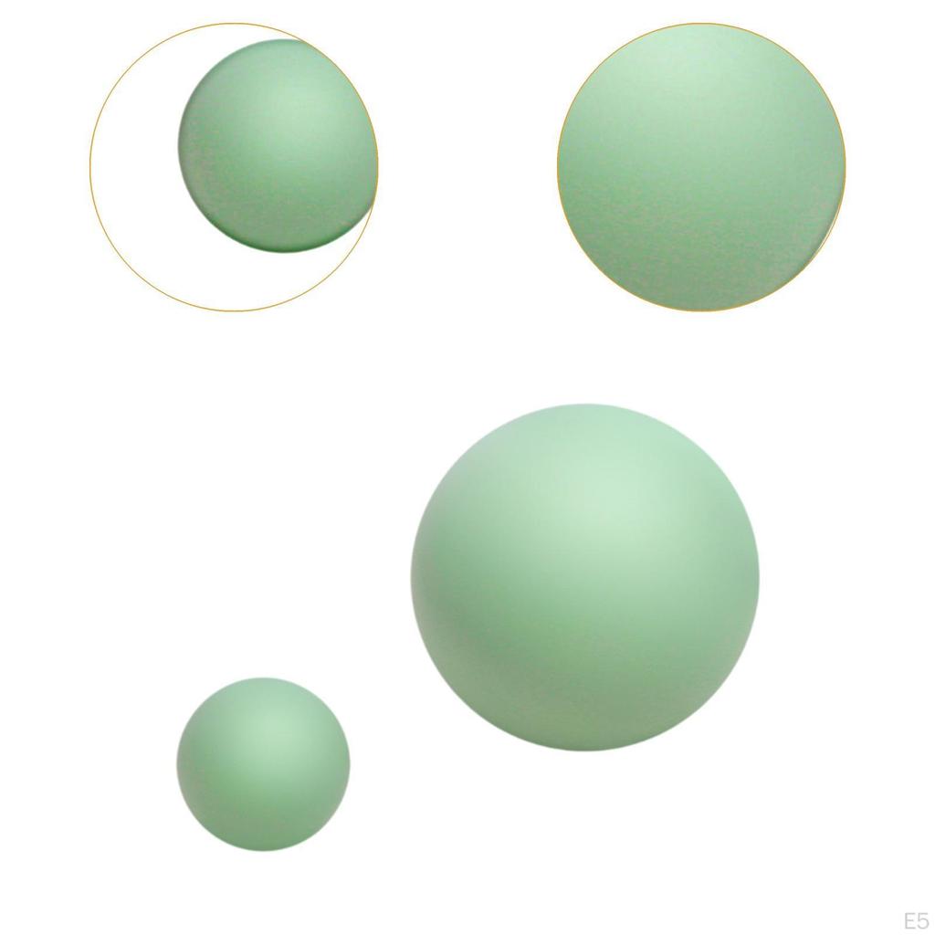 2Pcs Lacrosse Balls for Trigger Point , Suitable Foot and Back Relief