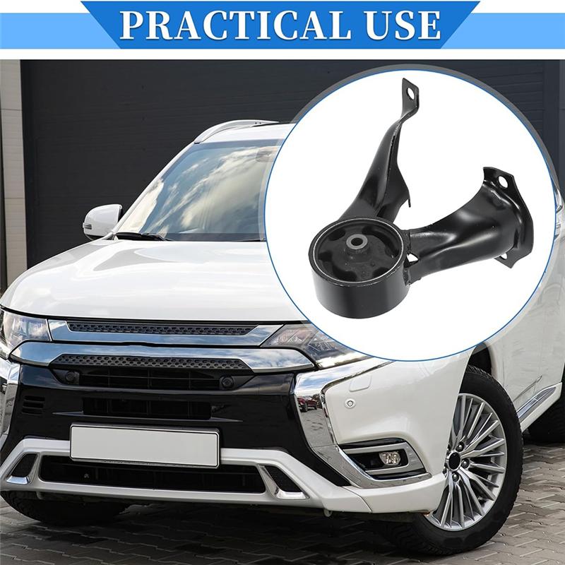 A16P-Car Engine Motor Mount MR554746 For Mitsubishi Lancer 2000-2013 DELICA 2000-2005 4G13 4G93/4 Engine Accessories