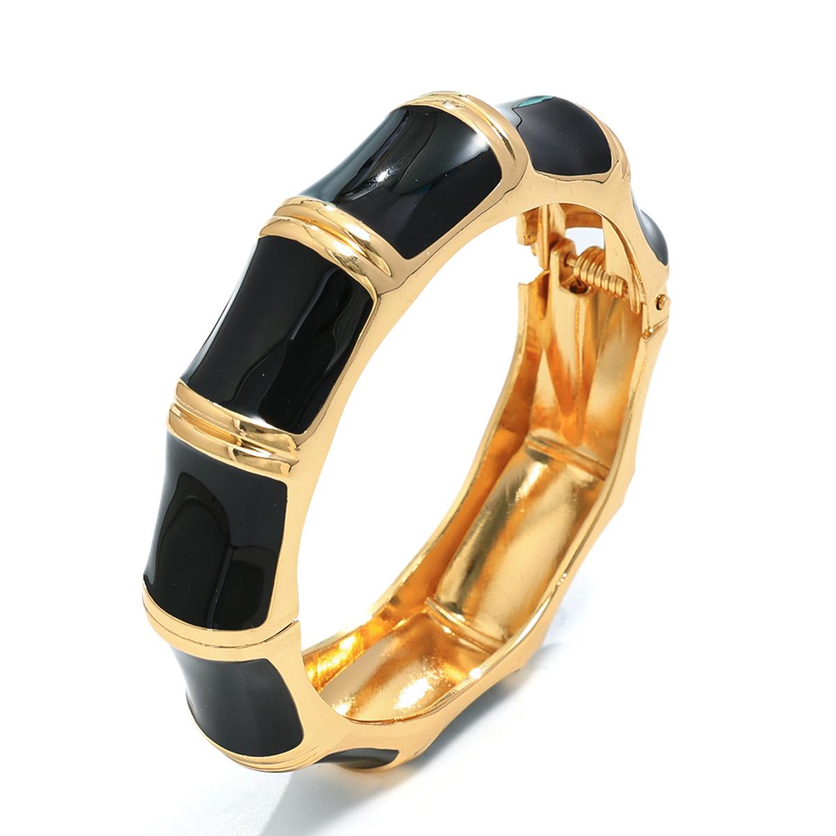 Богемный сплав браслет личность эмаль цвет капельное масло браслет стиль отпуска личность морской первый