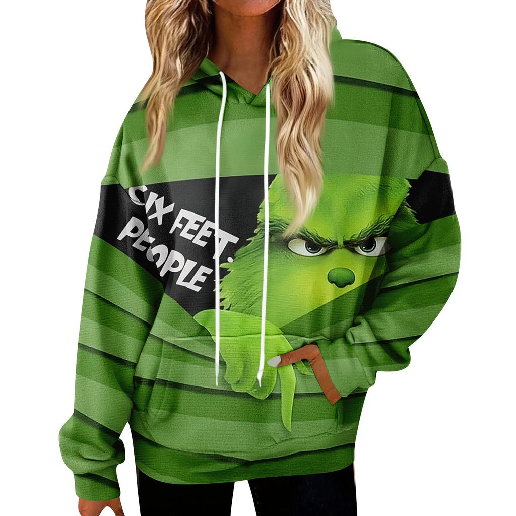 Hoodies For Women Oversized Winter Plush Cute Sweatshirts Pullover Trendy Fall Winter Clothes