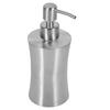 1pc 304 Stainless Steel Bathroom Shower Pump Lotion Dispenser Liquid Bottle 400ml 250ml 220ml