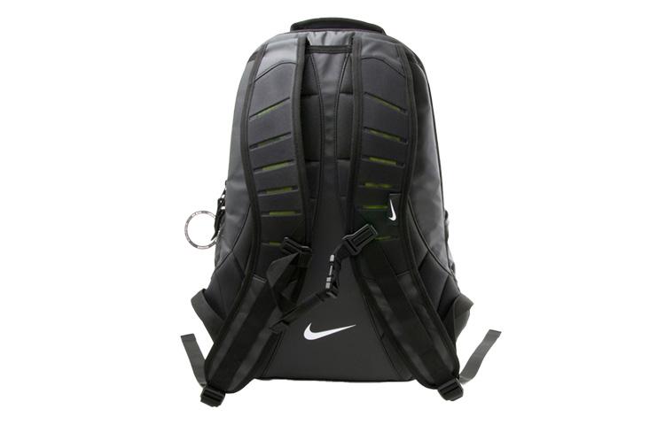 Nike Polyester Rucksack Unisex Schwarz BA4901-001