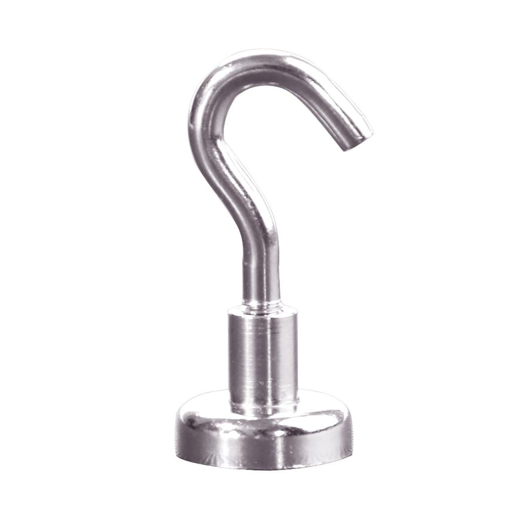 Neodymium Iron Boron Magnetic Hook Magnet Hook Magnet Attraction Hook