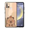 Hülle für Samsung Galaxy A16 A40 A17 A05 A06 A04 A70 A50 A13 A20 A12 A15 Funda Handyhülle Niedliches Capybara