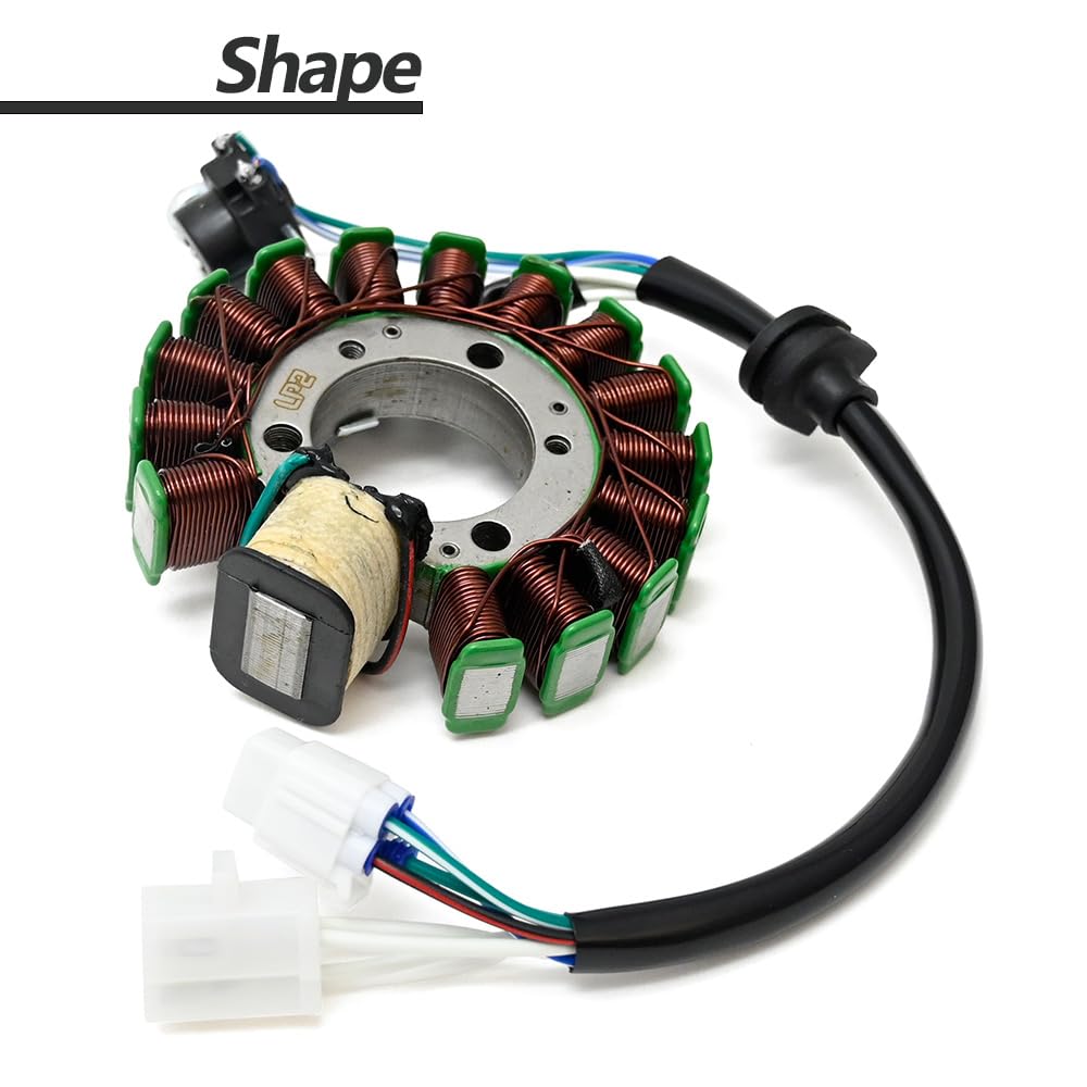 Majesty 125 kompatibel Generator Statorspule Statorspule Motor Kabine Auto externes Produkt