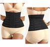 Ladies Slimming Body Shaper Adjustable Waist Trimmer Seamless Anti-Slip Waist Belt for Workout Daily Wear Plus Size Available