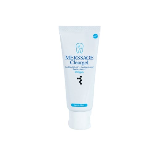 

Matsukaze Melsage Clear Gel Fluoride Oral Care Gel 60g (1 piece)