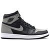 Air Jordan 1 Retro High OG Shadow 2018 Sneakersy Unisex Szary Czarny Biały-Średni Szary 555088-013