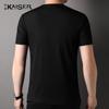 KAISER Men's Round Neck Short Sleeve T-Shirt KS7193