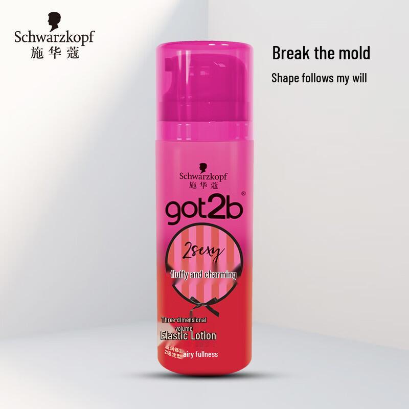 Schwarzkopf Hair Styling Products