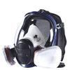 Schutzschild Vollgesichts-Gasmasken-Set