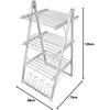 Étendoir à Linge Électrique Comfy Dryer Compak: Cuisine &amp; Maison