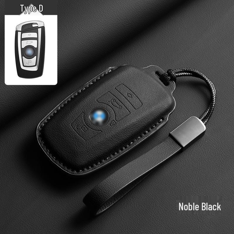 BMW 3 & 5 Series Men's Key Case Cover - Blade, Buckle, Sleeve, Bag Protector