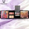 MISS ROSE All-in-One Makeup Set: Eyeshadow, Blush, Glitter, Powder, Foundation, Eyebrow Pencil