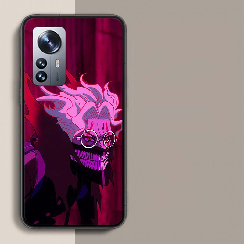 

Anime D-DandadanS Okarun Phone Case For Redmi Note 15 Pro 5G 14 13 12 Pro Plus 11 11T 11E 11S 10 Pro 10S 9 9S Cover Cell Clear w Redmi Note 12 Pro 4G