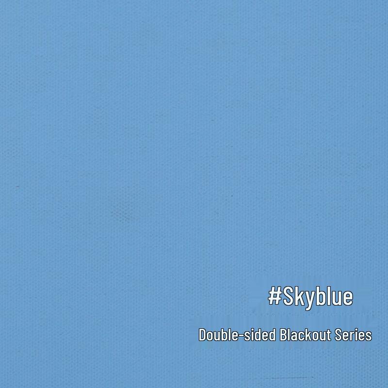 Li Jiu Hong No-Punch Full Blackout Roller Blind