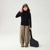 Buding Halu Children's Wool Blend Base Layer Sweater