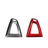 UPSZTEC for BMW M2 M3 M4 M5 F10 X5M Carbon Fiber Gear Shift Cover Decorative Cover Interior Modification Gear Lever Cover