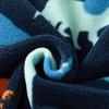 Kinder bedruckte Jacke Warmer Pullover für Jungen und Mädchen