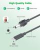 E-Commerce Ethernet Mini-Gerät 100W Gleichstromkabel mit DC-TYPEC