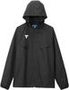 VICTAS Table Tennis Training Wear V-BJ552, Lightweight and Breathable, Black, Size L, 542505