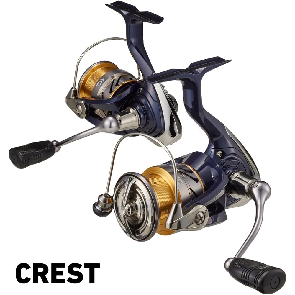 Daiwa 20 Crest LT6000-H