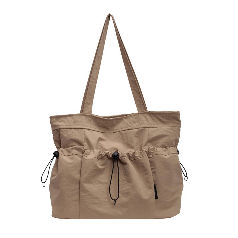 Women's Shoulder Bag Large Capacity Tote Bag Commuter Crossbody Bag