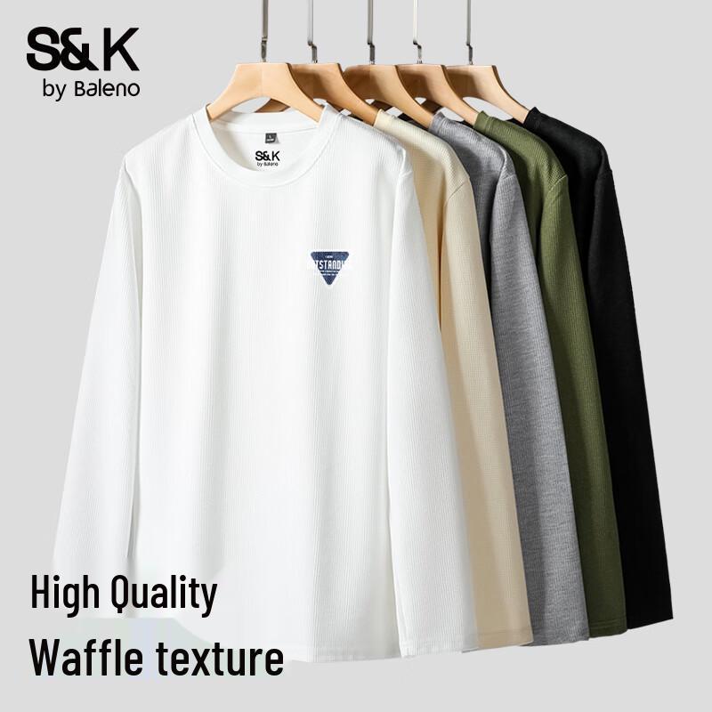 Baleno S&K Men's Long Sleeve T-shirt