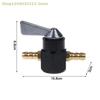 Universal 6mm Motorcycle Inline Fuel Valve Petcock On-Off Switch Motocross Carburetor Accessories for Scooter