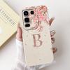 6.78" For Infinix Note 50s Case X6870 Silicone Simple Fashion Letters Painted Shockproof Bumper For Infinix Note 50s Back Cover