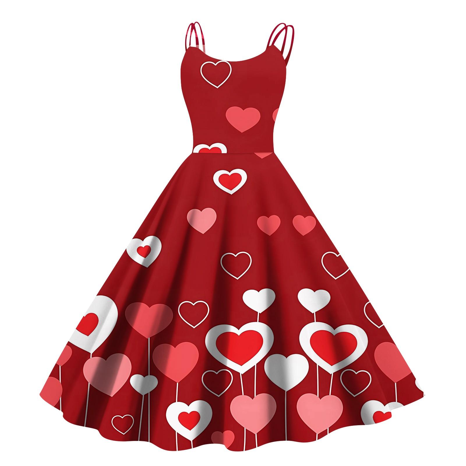 

Рождественская женская повседневная модная юбка с цветочным принтом в стиле панк-ретро с открытыми плечами XL