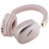 Guess Wireless Over-Ear Headphones For Phones 15W Metallic Triangle
