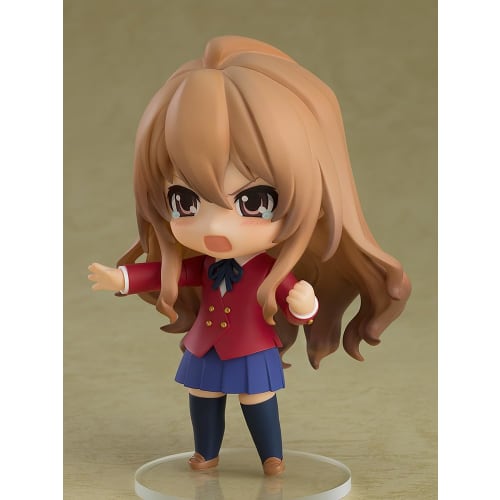 Nendoroid Toradora! Aisaka Taiga 2.0 Non-scale Plastic Painted Movable Figure