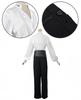 Koi to Miku Homura Cosplay Male Koi Miku Combat Uniform Popular Game Costume no Size [NOKIJP] Cosplay, Costume, Protagonist, Protagonist, Cosplay,