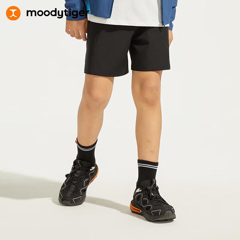Moody Tiger Boy's Breathable Summer Sports Shorts