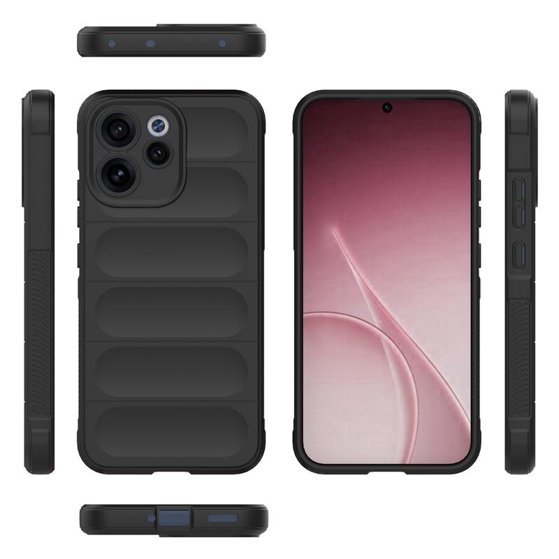 Full Cover For Oppo Reno 15F Case Anti-knock Shockproof Soft Silicone Back Case For Oppo Reno 15F Case For Oppo Reno 15F Cover
