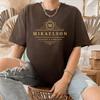 Vampire Diaries Tshirt Mikaelson Always and Forever Shirt Original Vampires Mystic Falls Tee Salvatore Brothers Shirts Fans Top