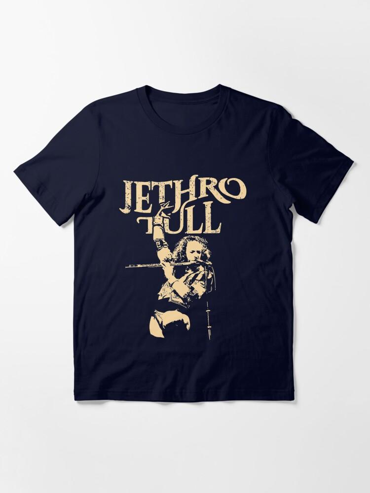 Jethro Tull Jethro Tull Essential T-Shirt Essential T-Shirt Essential T-Shirt