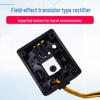Electromagnetic Brake Rectifier MH-20TC 220V Motor Holding Brake Module 