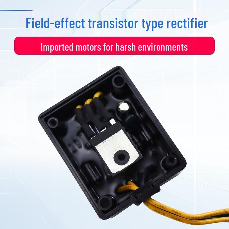 Electromagnetic Brake Rectifier MH-20TC 220V Motor Holding Brake Module