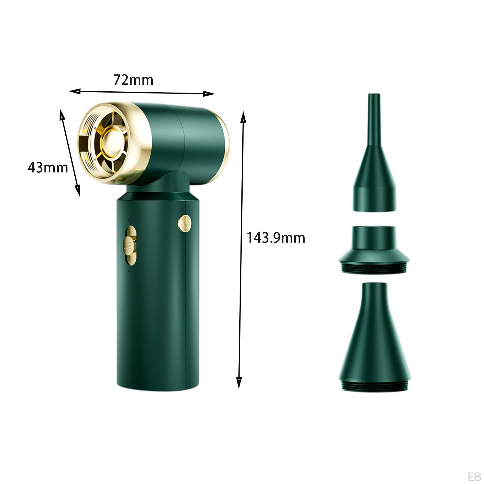 Беспроводной фен — фото 10