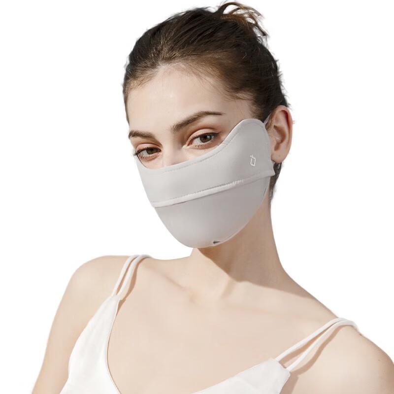 Ice Silk Full Face UV Protection Mask