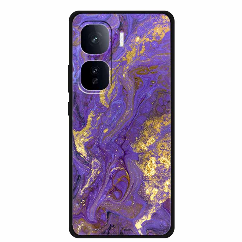 Marble Phone Case For IQOO Neo 10 Neo 10 Pro Plus Pro+ Soft TPU Silicone Cover Protective Cases Funda For Vivo IQOO Neo10Pro